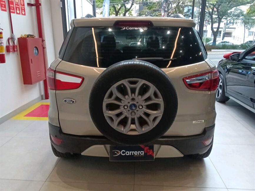 ECOSPORT 1.6 FREESTYLE 16V FLEX 4P MANUAL
