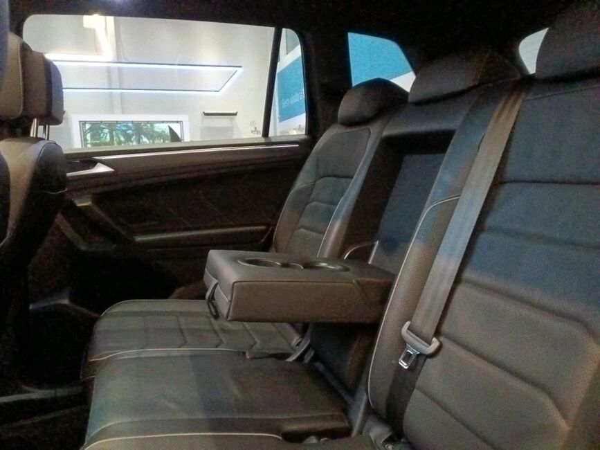 TIGUAN 2.0 300 TSI GASOLINA ALLSPACE R-LINE AUTOMÁ
