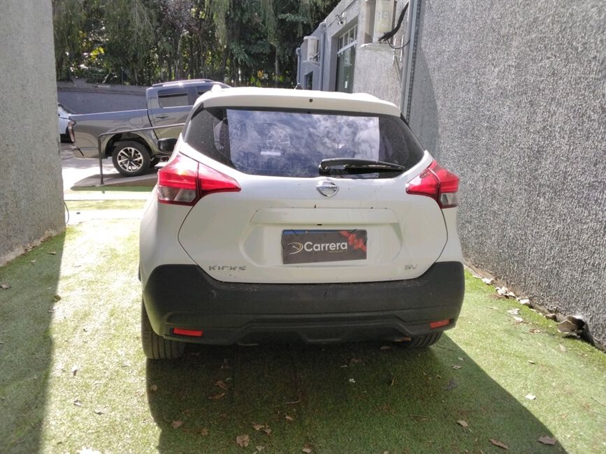 KICKS 1.6 16V FLEXSTART SV 4P XTRONIC