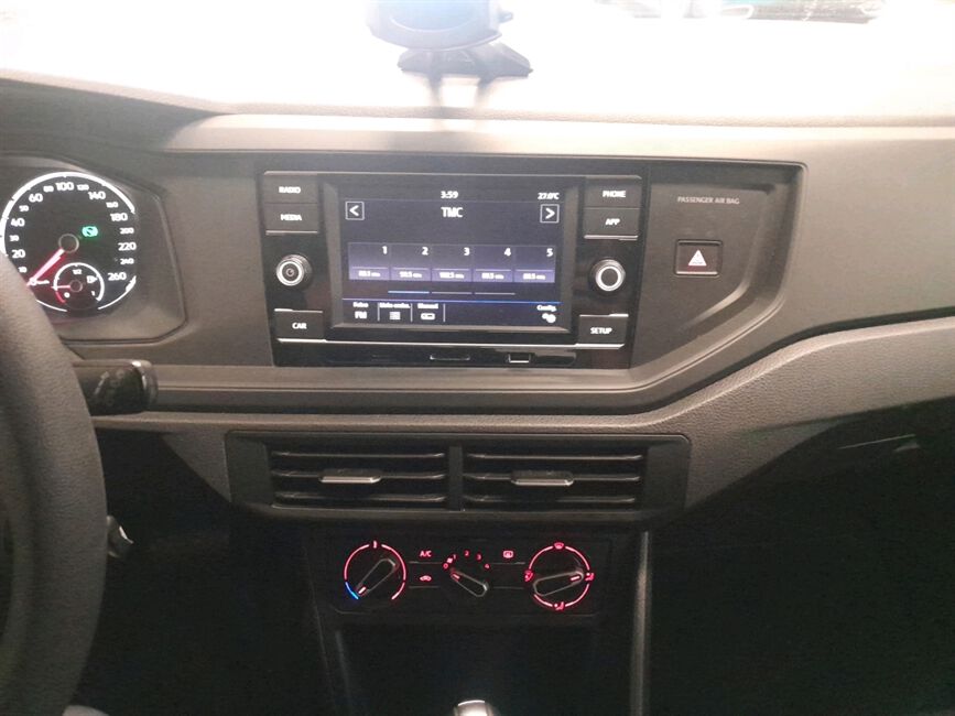 POLO 1.6 MSI TOTAL FLEX AUTOMATICO
