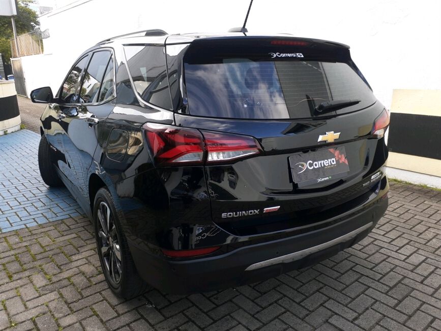 EQUINOX 1.5 16V TURBO GASOLINA PREMIER AWD AUTOMAT
