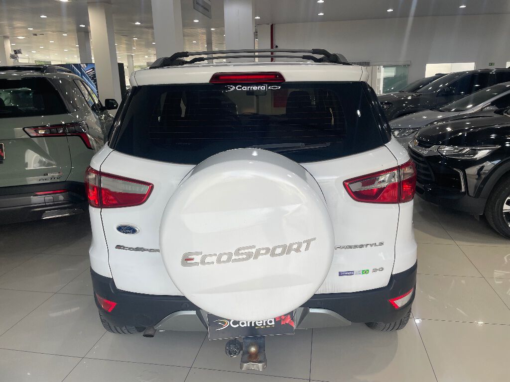ECOSPORT 2.0 FREESTYLE 16V FLEX 4P POWERSHIFT