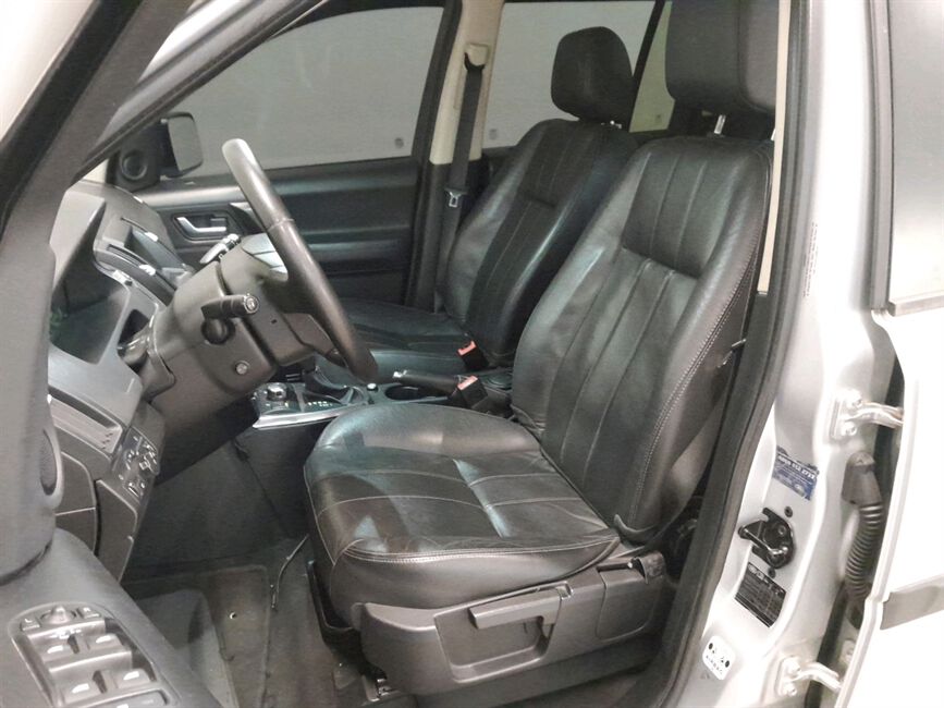 FREELANDER 2 2.2 S SD4 16V TURBO DIESEL 4P AUTOMAT