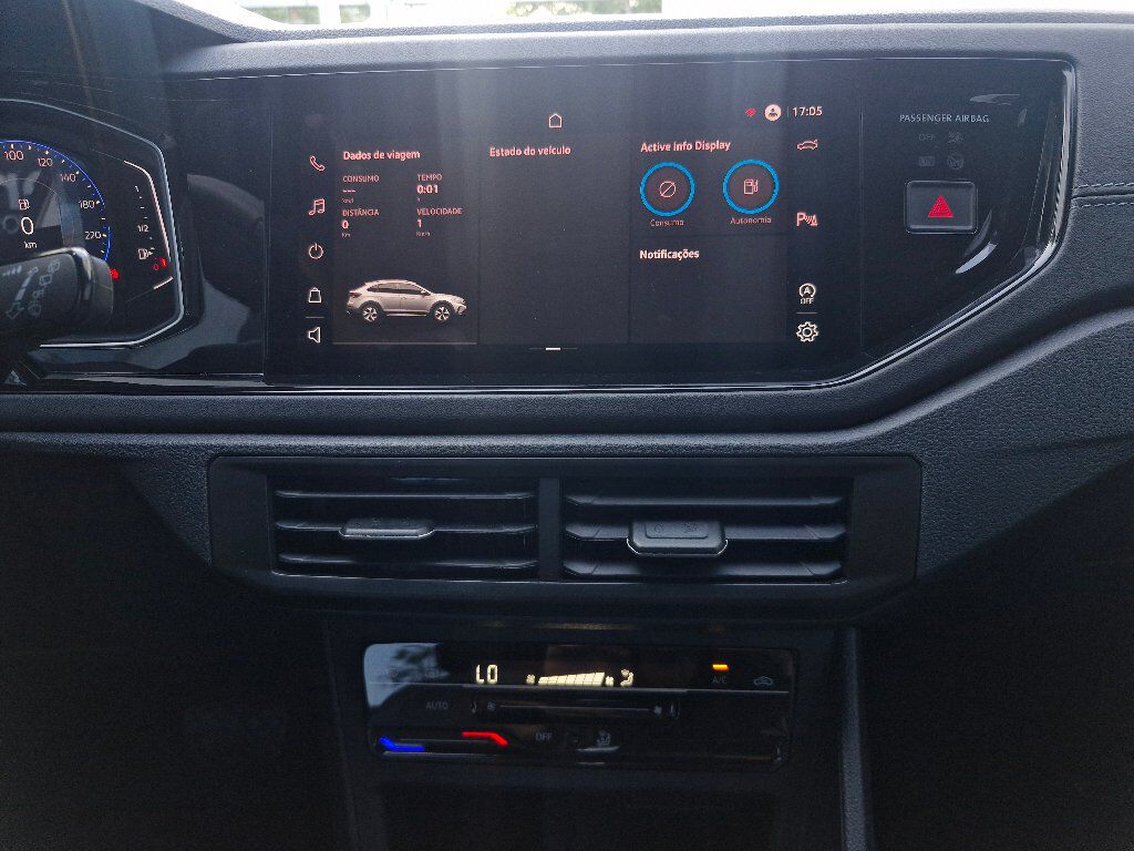 NIVUS 1.0 200 TSI TOTAL FLEX HIGHLINE AUTOMÁTICO