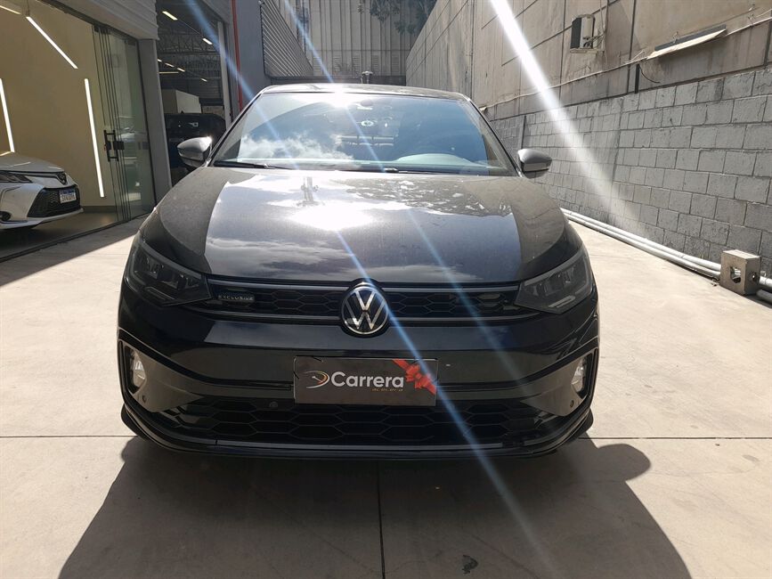VIRTUS 1.4 250 TSI EXCLUSIVE AUTOMÁTICO