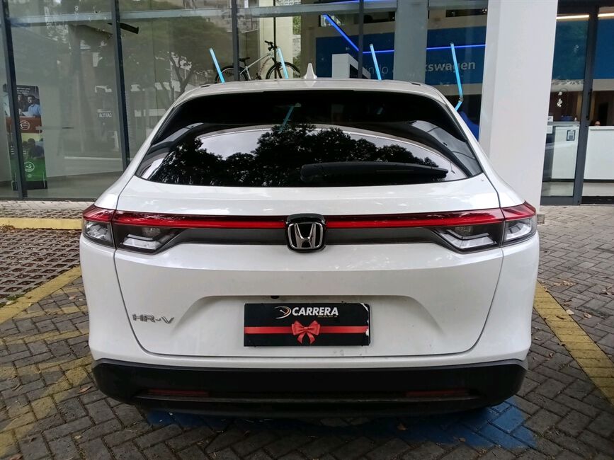 HR-V 1.5 DI I-VTEC FLEX EX CVT