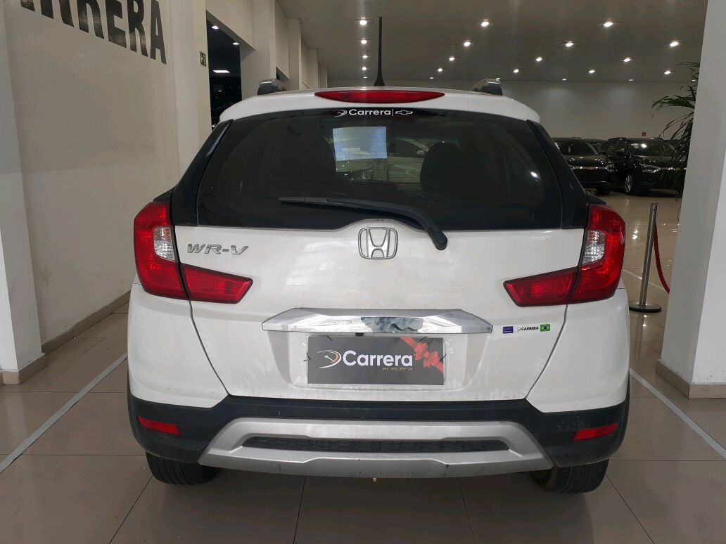 WR-V 1.5 16V FLEXONE EX CVT