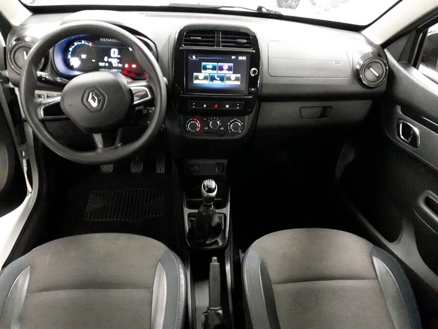 KWID 1.0 12V SCE FLEX INTENSE MANUAL