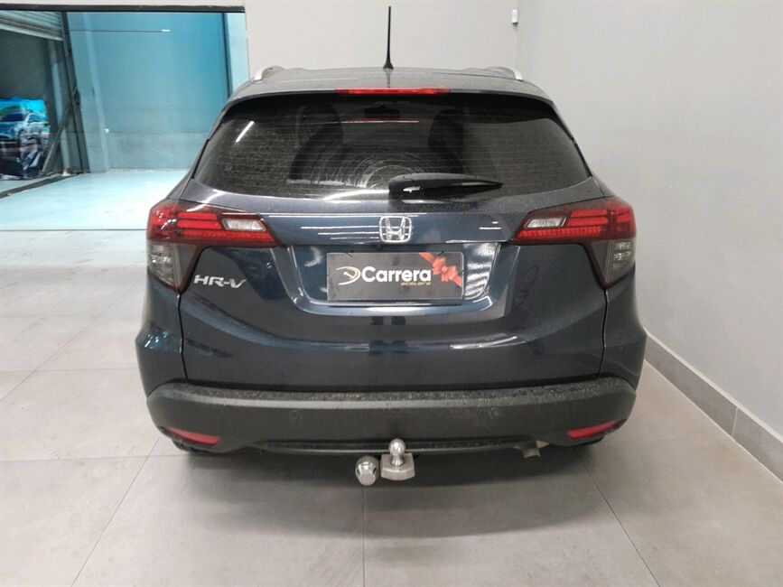 HR-V 1.8 16V FLEX EX 4P AUTOMATICO