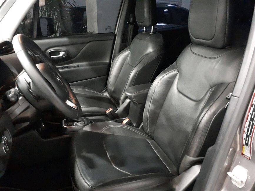 RENEGADE 2.0 16V TURBO DIESEL LONGITUDE 4P 4X4 AUT