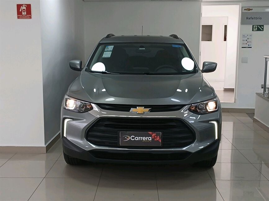 TRACKER 1.0 TURBO FLEX LT AUTOMATICO