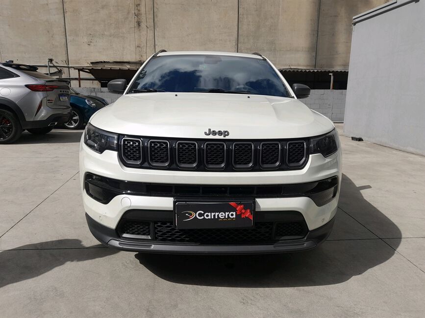 COMPASS 1.3 T270 TURBO FLEX LONGITUDE AT6