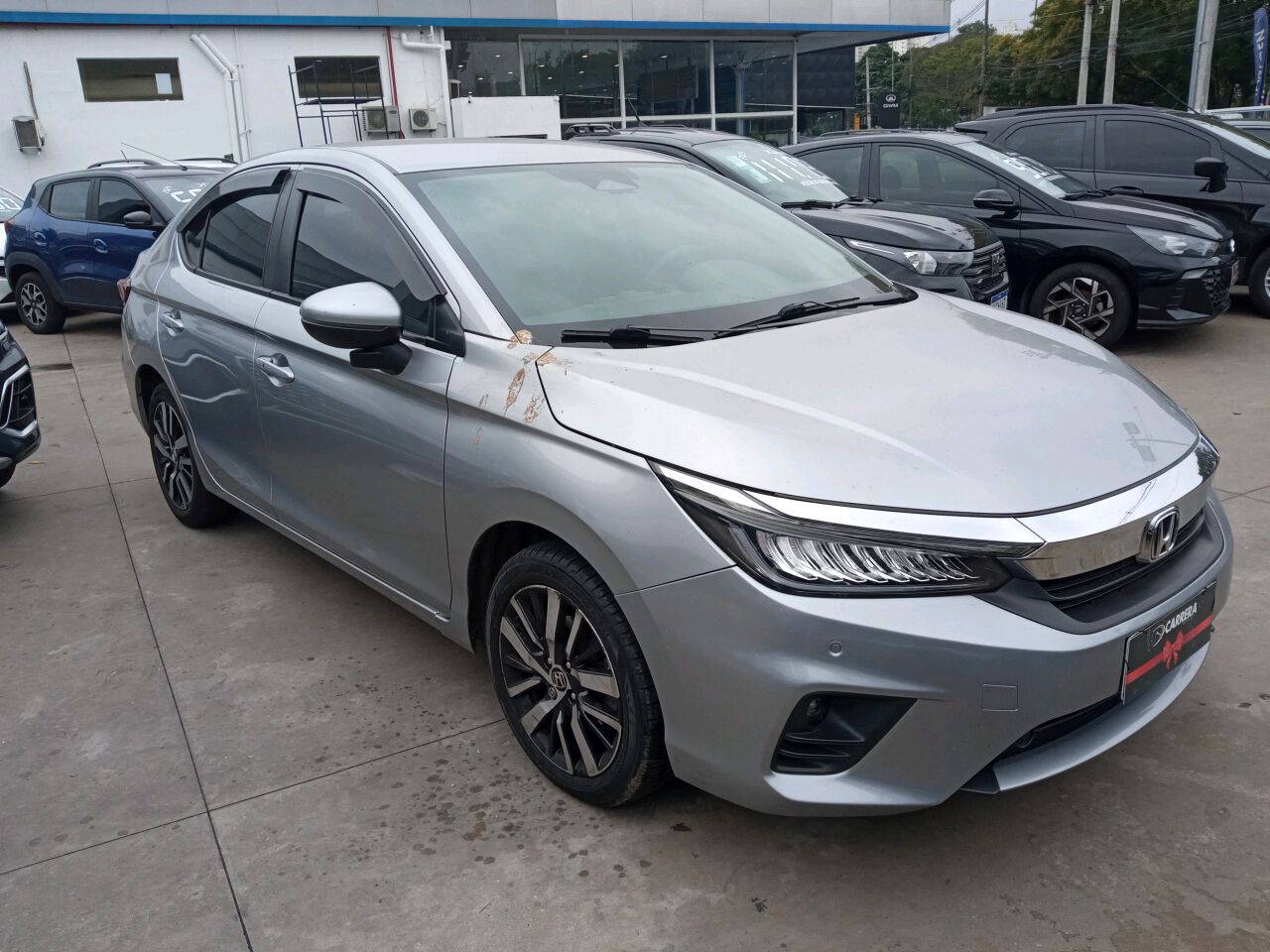 CITY 1.5 I-VTEC FLEX TOURING CVT