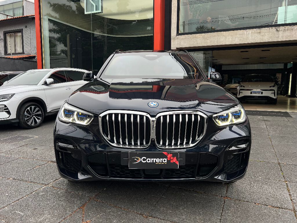 X5 3.0 I6 TURBO HIBRIDO XDRIVE45E M SPORT AUTOMATI