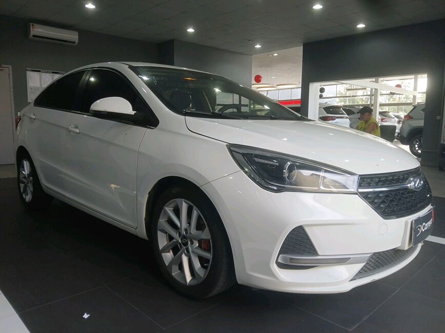 ARRIZO 1.5 VVT TURBO IFLEX RXT CVT