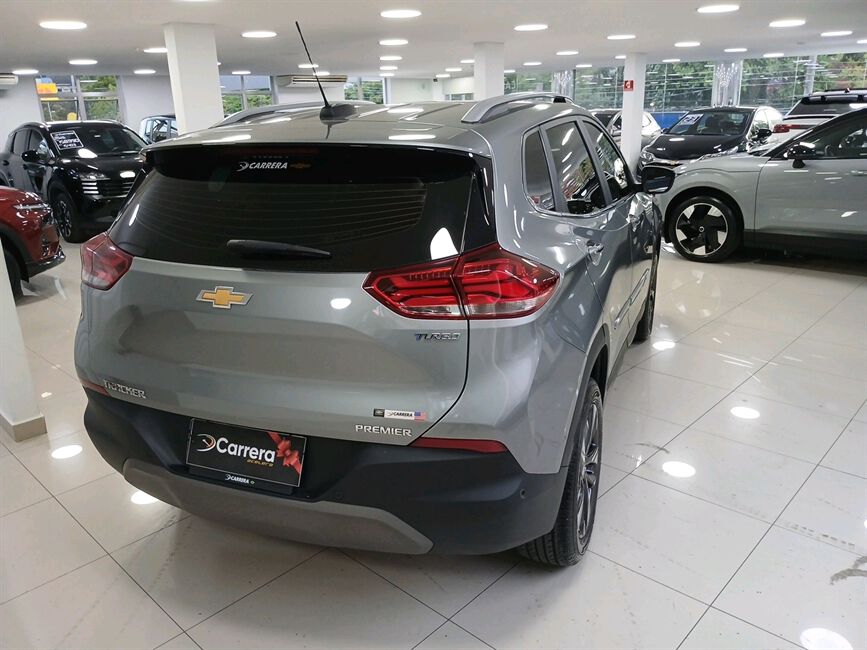 TRACKER 1.2 TURBO FLEX PREMIER AUTOMÁTICO