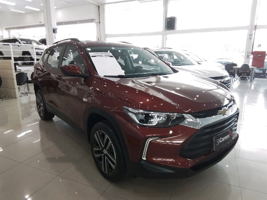 TRACKER 1.0 TURBO FLEX LT AUTOMATICO