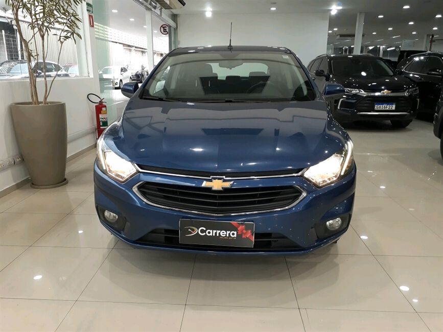 ONIX 1.4 MPFI LTZ 8V FLEX 4P AUTOMATICO