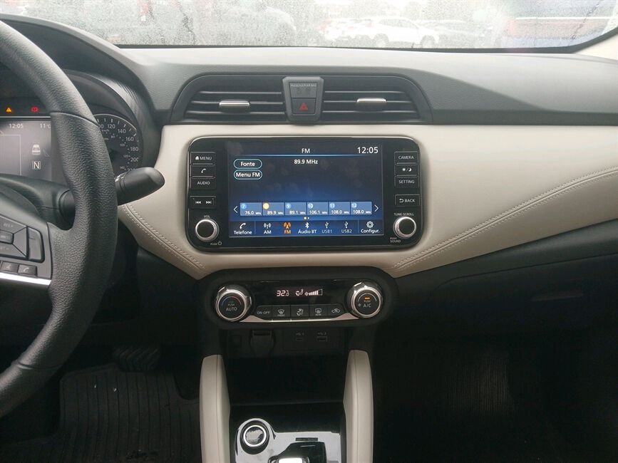 NOVO VERSA 1.6 EXCLUSIVE CVT