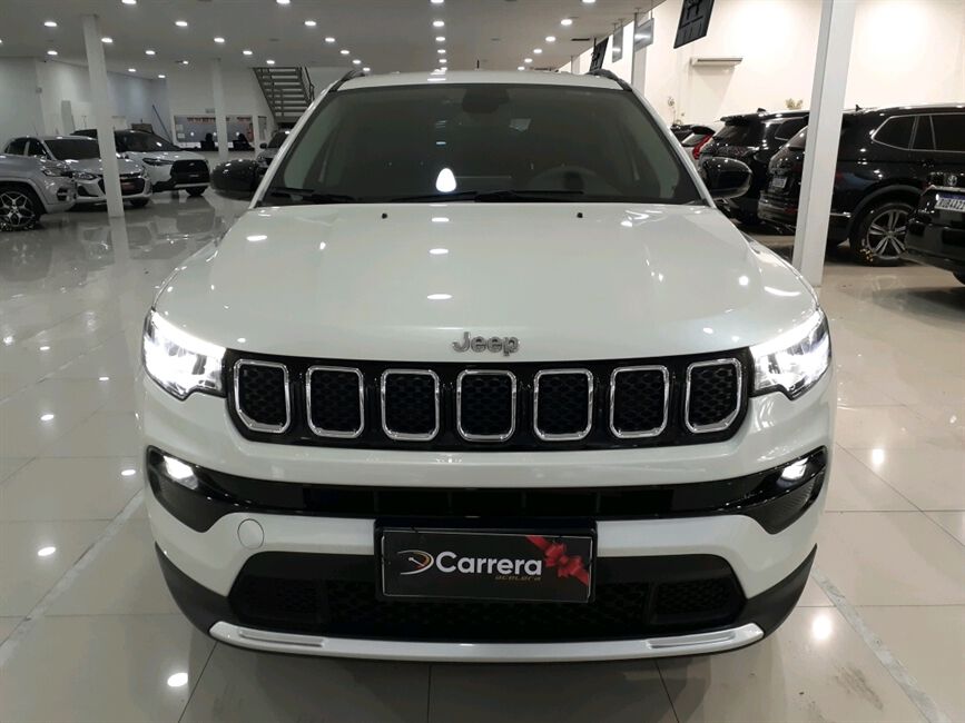 COMPASS 1.3 T270 TURBO FLEX LONGITUDE AT6