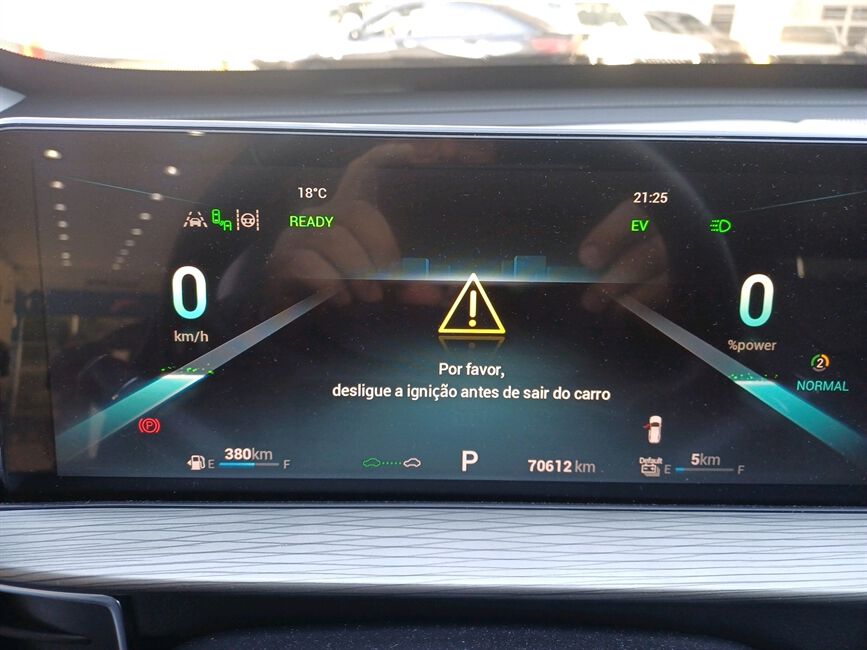 TIGGO 8 PRO 1.5 TCI PLUG-IN HYBRID DHT