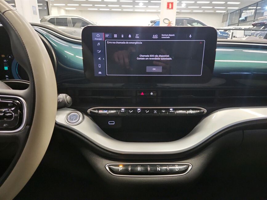 500E ICON ELETRICO