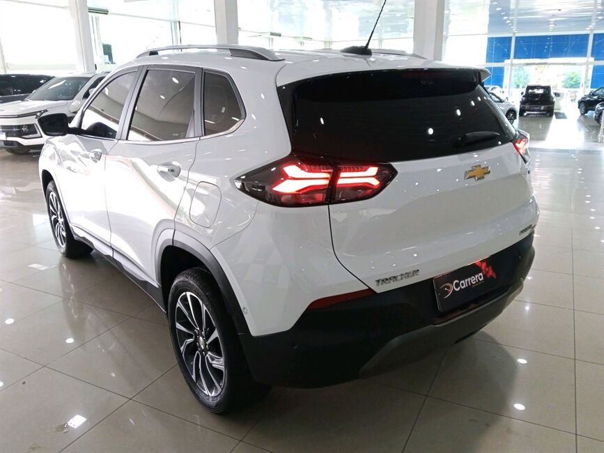 TRACKER 1.2 TURBO FLEX PREMIER AUTOMÁTICO