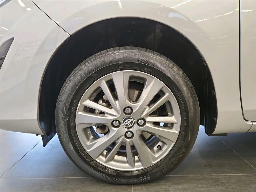 YARIS 1.3 16V FLEX XL PLUS TECH MULTIDRIVE
