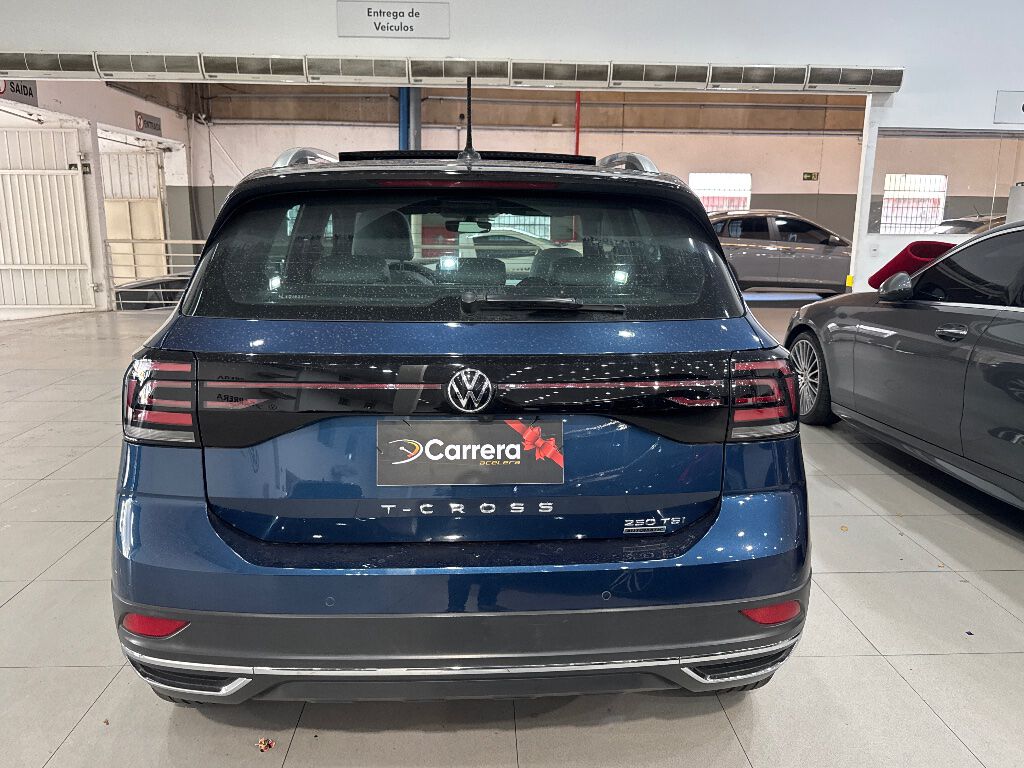 T-CROSS 1.4 250 TSI TOTAL FLEX HIGHLINE AUTOMATICO