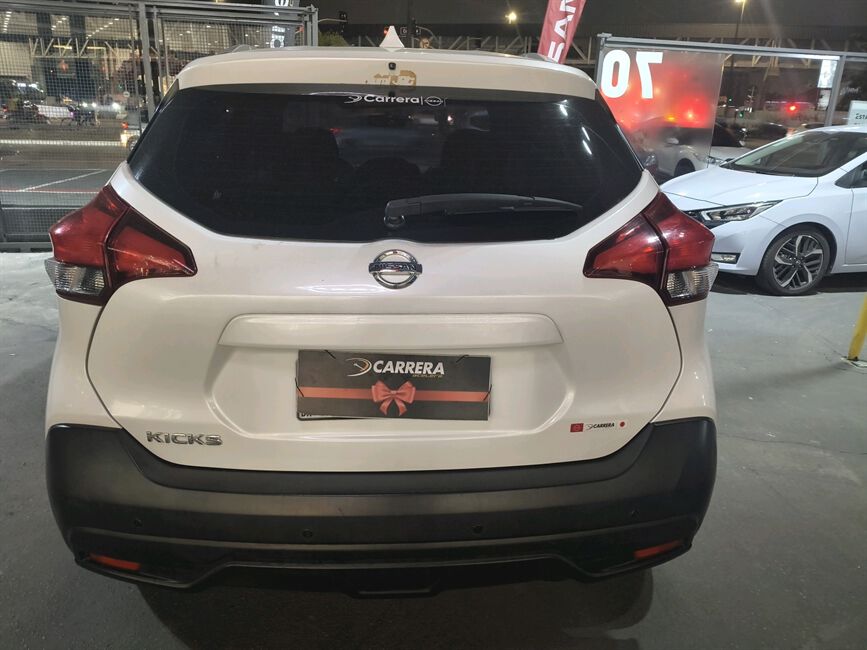 KICKS 1.6 16V FLEXSTART S 4P MANUAL