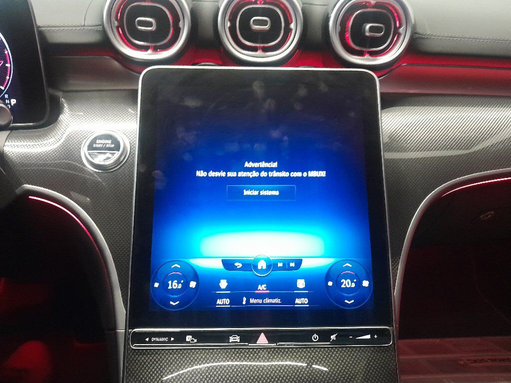 C 300 2.0 EQ BOOST HÍBRIDO AMG LINE 9G-TRONIC