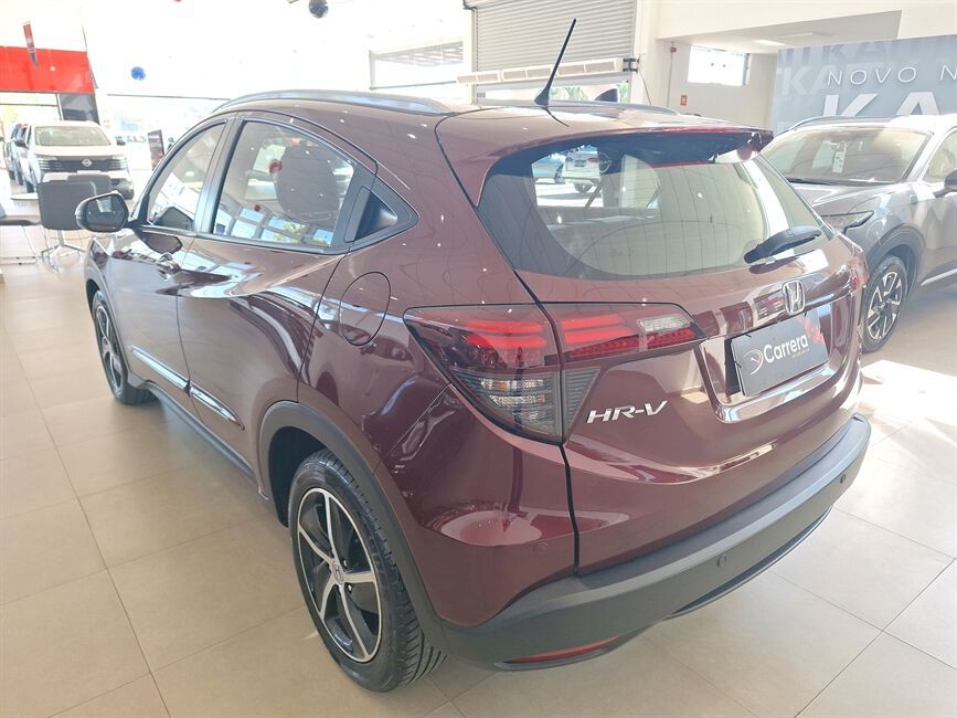 HR-V 1.8 16V FLEX EXL 4P AUTOMATICO