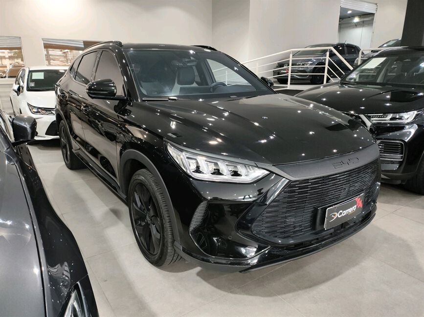 SONG PLUS 1.5 DM-I HÍBRIDO AUTOMÁTICO