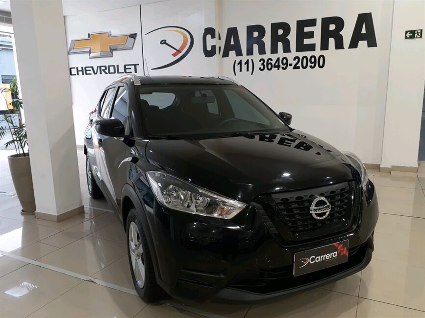 KICKS 1.6 16V FLEXSTART S DIRECT 4P XTRONIC