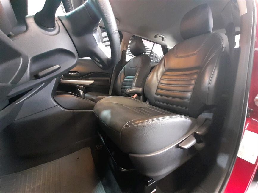 KICKS 1.6 16V FLEXSTART ADVANCE XTRONIC