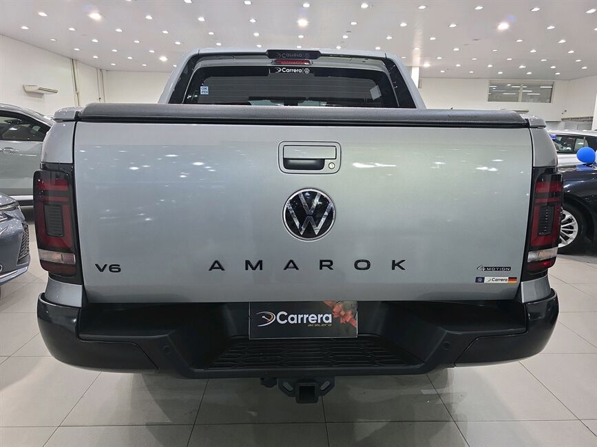AMAROK 3.0 V6 TDI DIESEL EXTREME CD 4MOTION AUTOMÁ