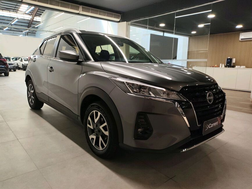 KICKS 1.6 16V FLEXSTART SENSE XTRONIC