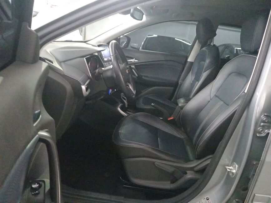 TRACKER 1.2 TURBO FLEX PREMIER AUTOMATICO