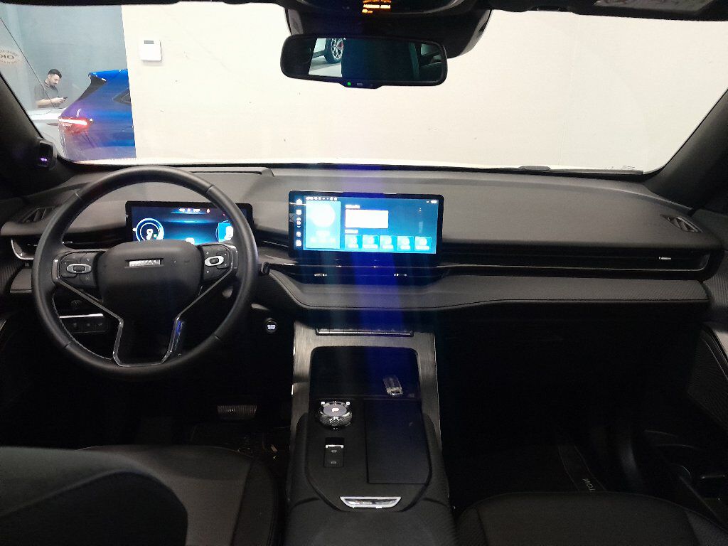 HAVAL H6 GT 1.5  PHEV AWD E-TRACTION
