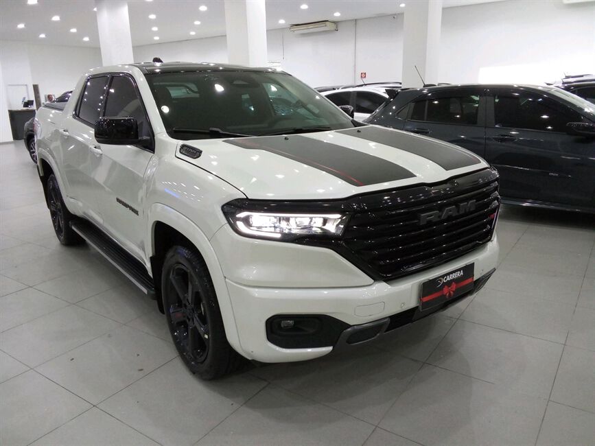 RAMPAGE 2.0 HURRICANE 4 TURBO GASOLINA R/T 4X4 AUT