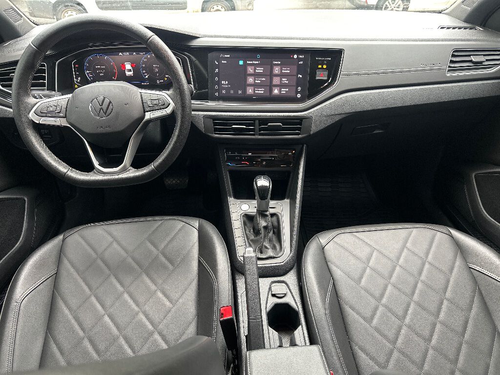 VIRTUS 1.4 250 TSI EXCLUSIVE AUTOMÁTICO