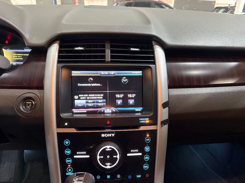 EDGE 3.5 V6 GASOLINA LIMITED AUTOMATICO