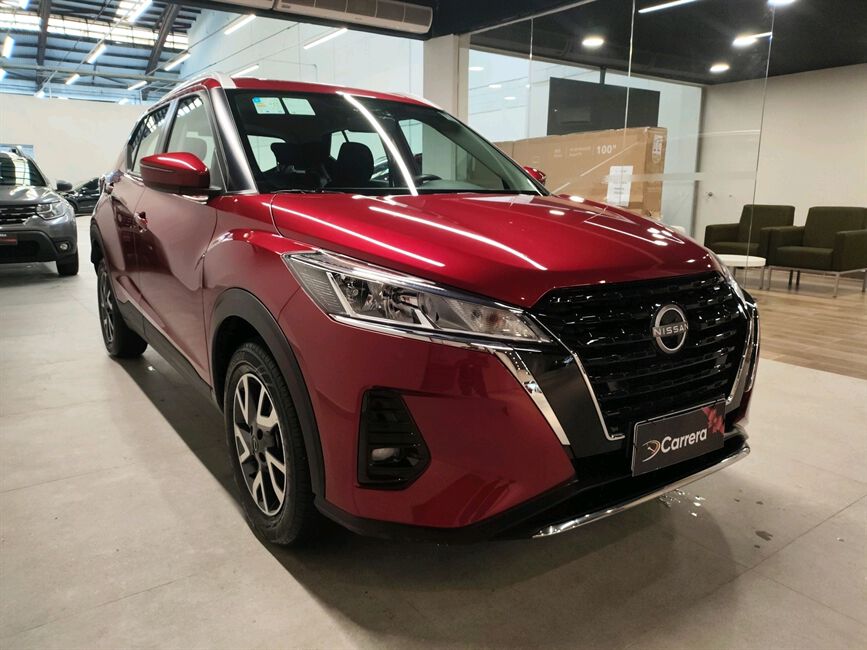 KICKS 1.6 16V FLEXSTART SENSE XTRONIC