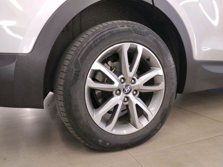 SANTA FE 3.3 MPFI 4X4 V6 270CV GASOLINA 4P AUTOMAT