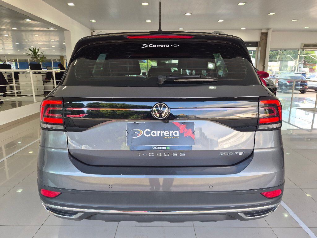 T-CROSS 1.4 250 TSI TOTAL FLEX HIGHLINE AUTOMÁTICO