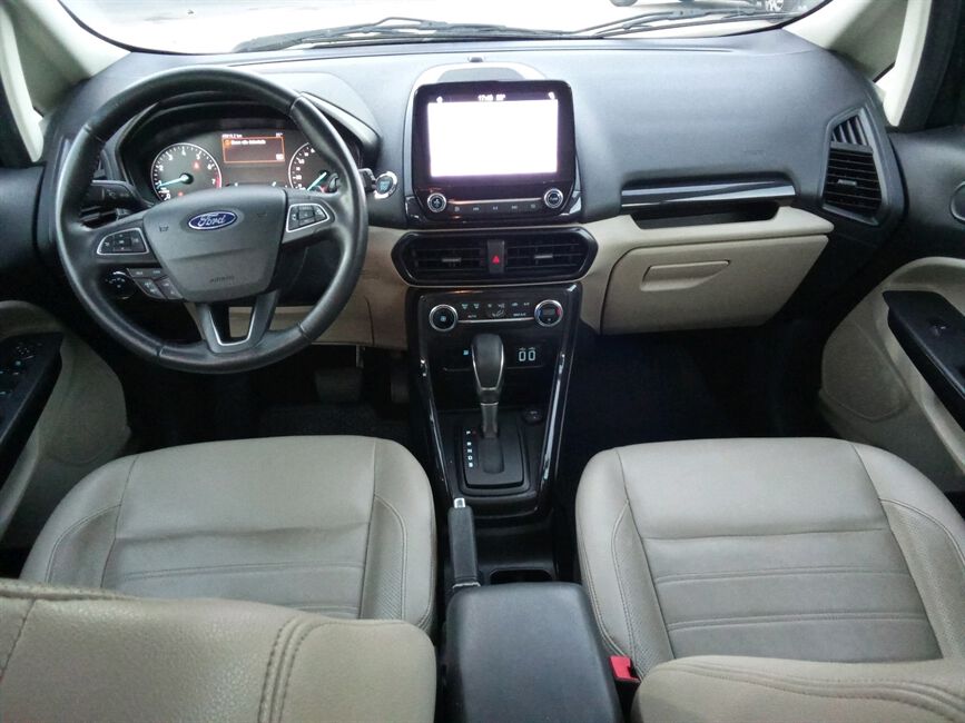 ECOSPORT 1.5 TI-VCT FLEX TITANIUM AUTOMATICO