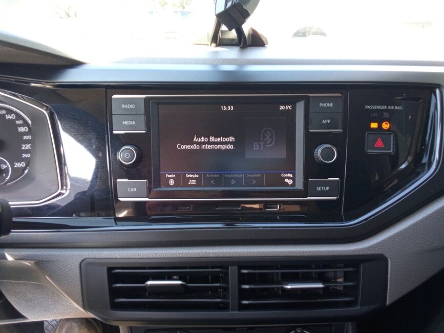 POLO 1.0 200 TSI COMFORTLINE AUTOMATICO