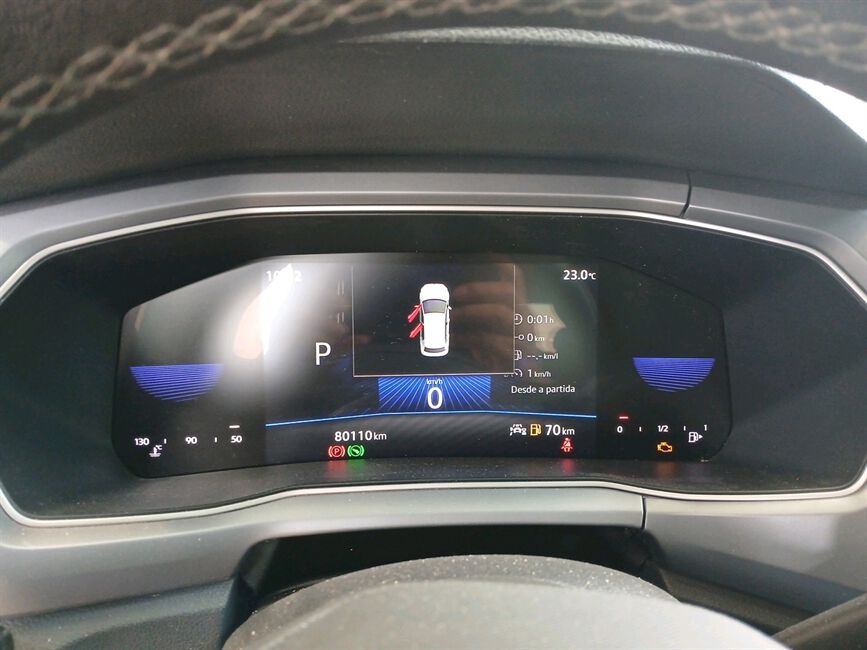 T-CROSS 1.0 200 TSI TOTAL FLEX AUTOMÁTICO