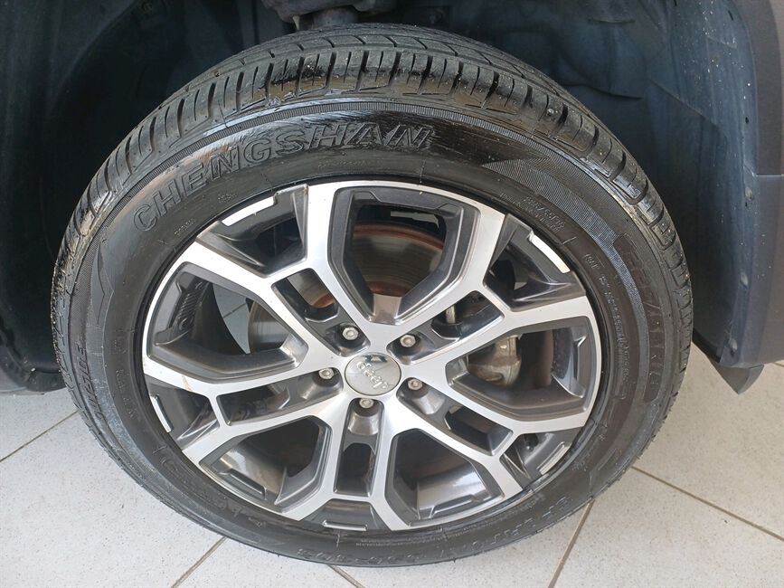 RENEGADE 1.3 T270 TURBO FLEX LONGITUDE AT6