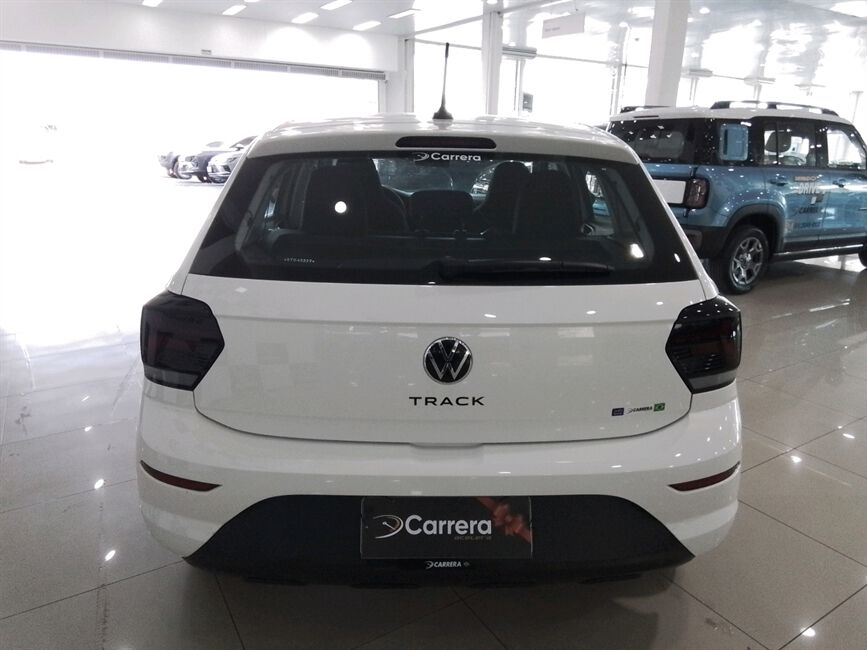 POLO 1.0 MPI TRACK MANUAL